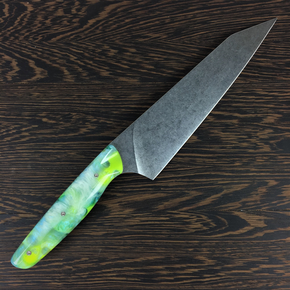 Head in the Clouds - 8” Gyuto Chef Knife S35VN Stainless Steel