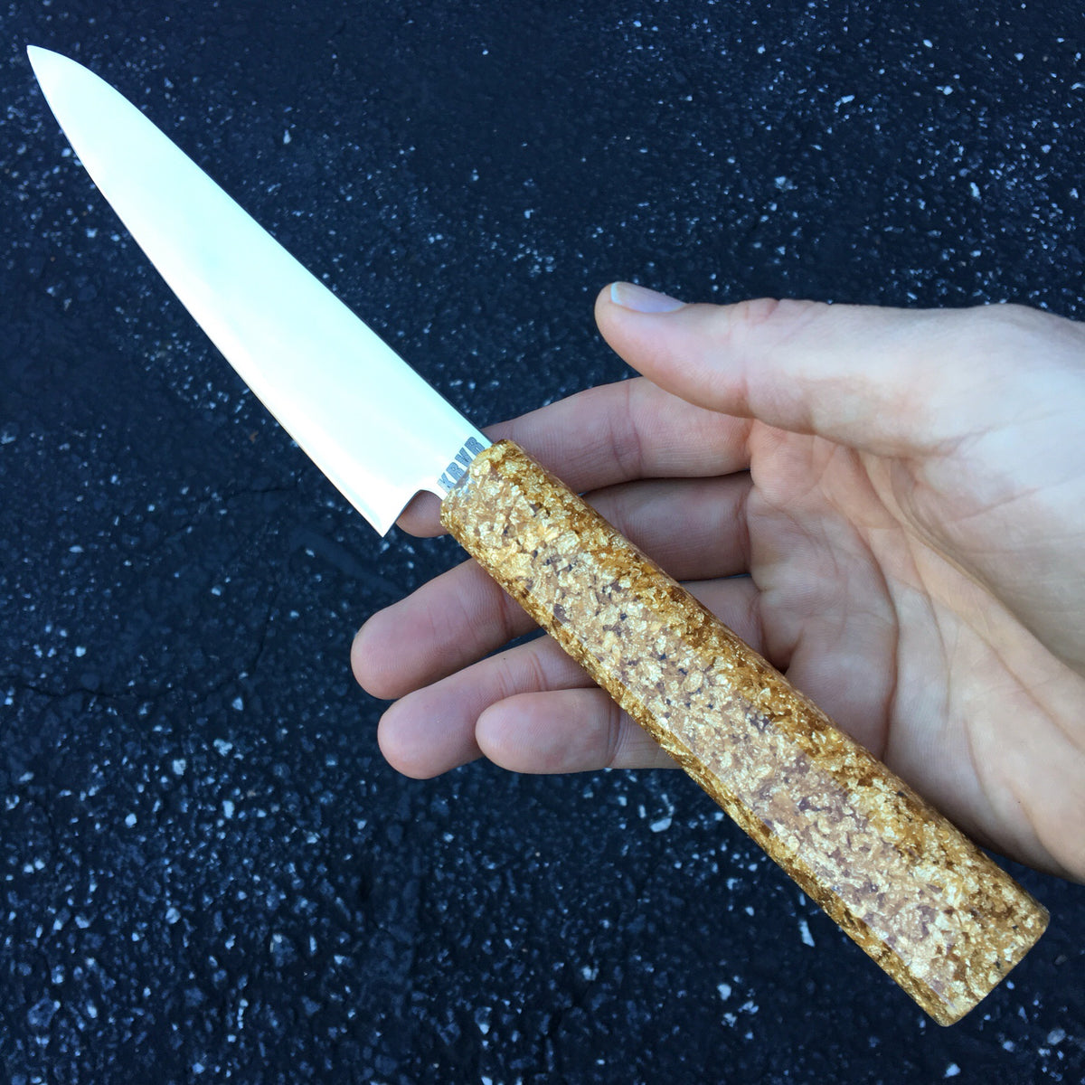 Goldfinger - 6in Petty Culinary Knife