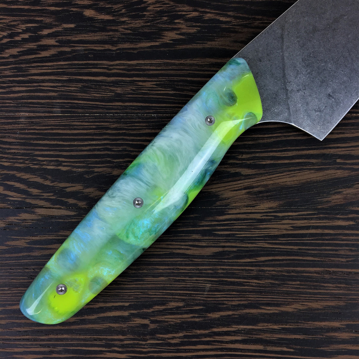 Head in the Clouds - 8” Gyuto Chef Knife S35VN Stainless Steel