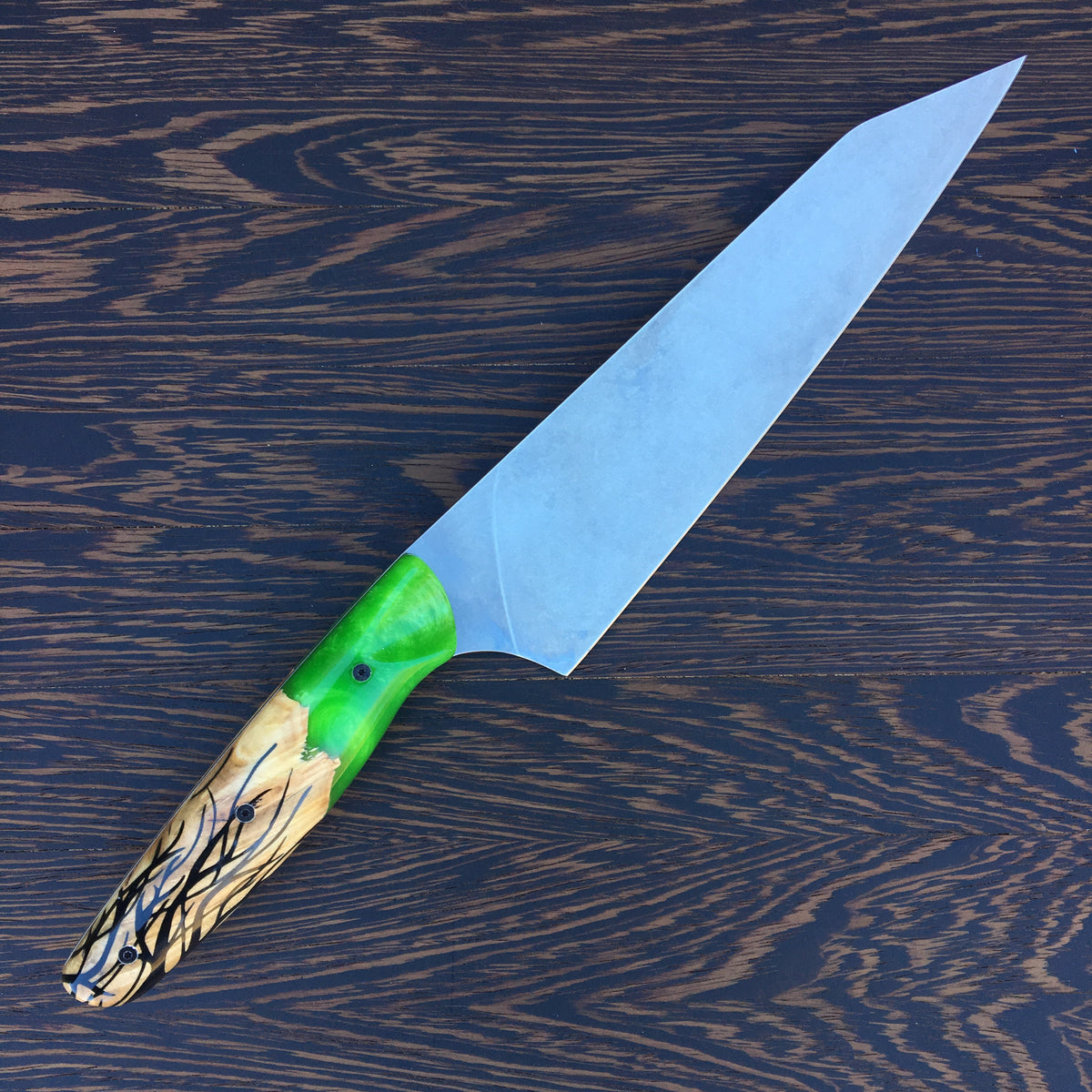 Sherwood - 8” Gyuto Chef Knife S35VN Stainless Steel