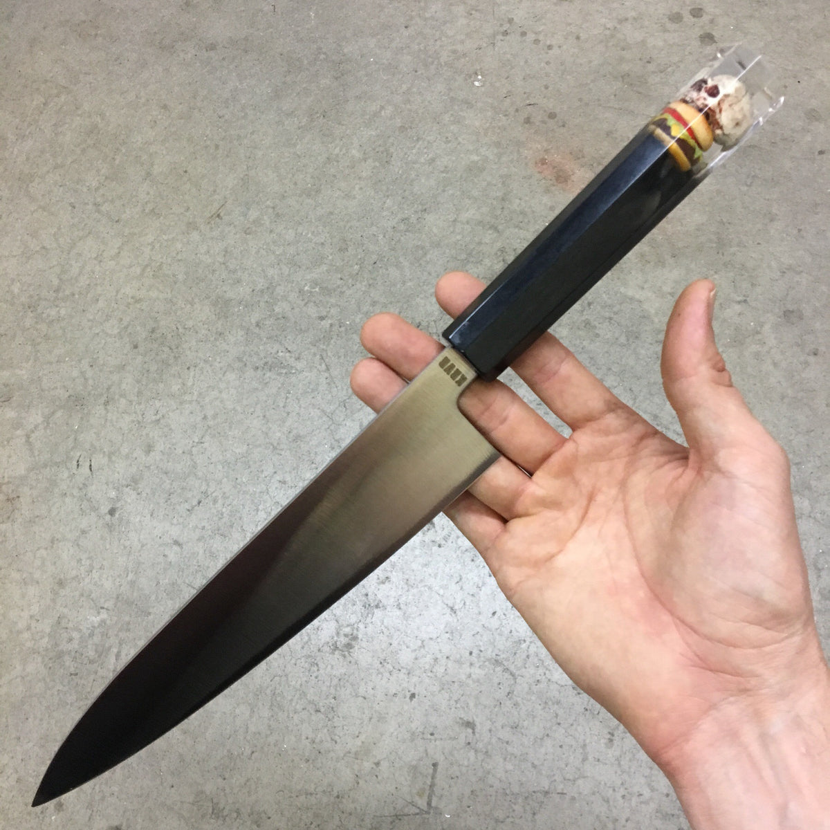 The Hash Slinging Slasher - 210mm (8.25in) Gyuto Chef Knife