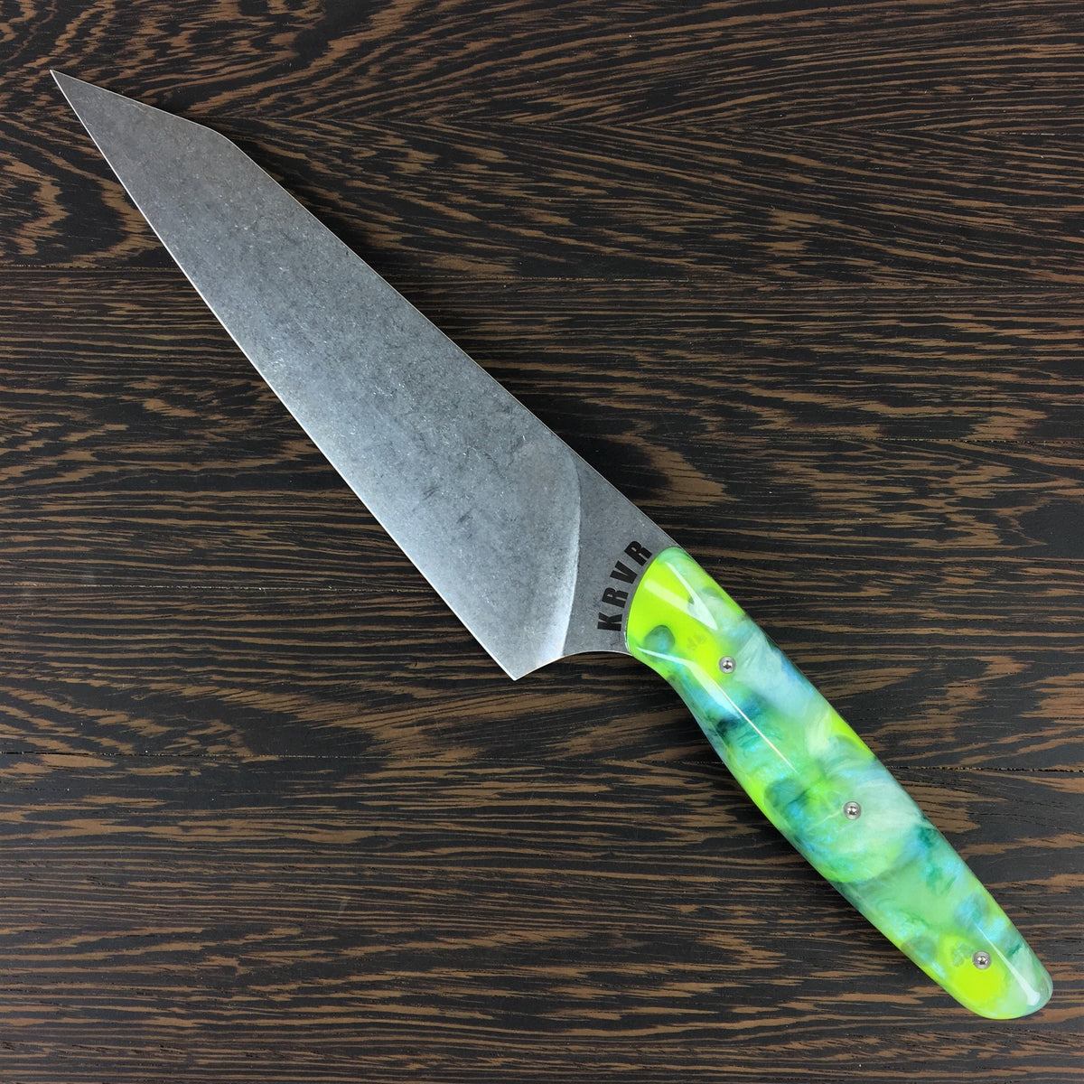 Head in the Clouds - 8” Gyuto Chef Knife S35VN Stainless Steel