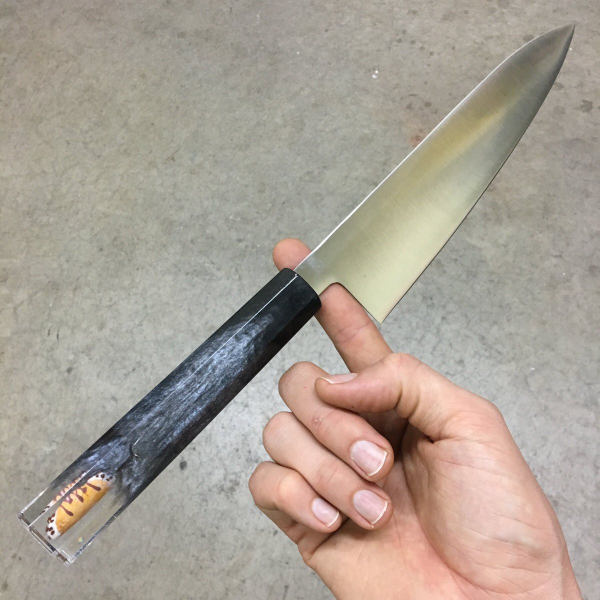 Holy Cannoli - 210mm (8.25in) Gyuto Chef Knife