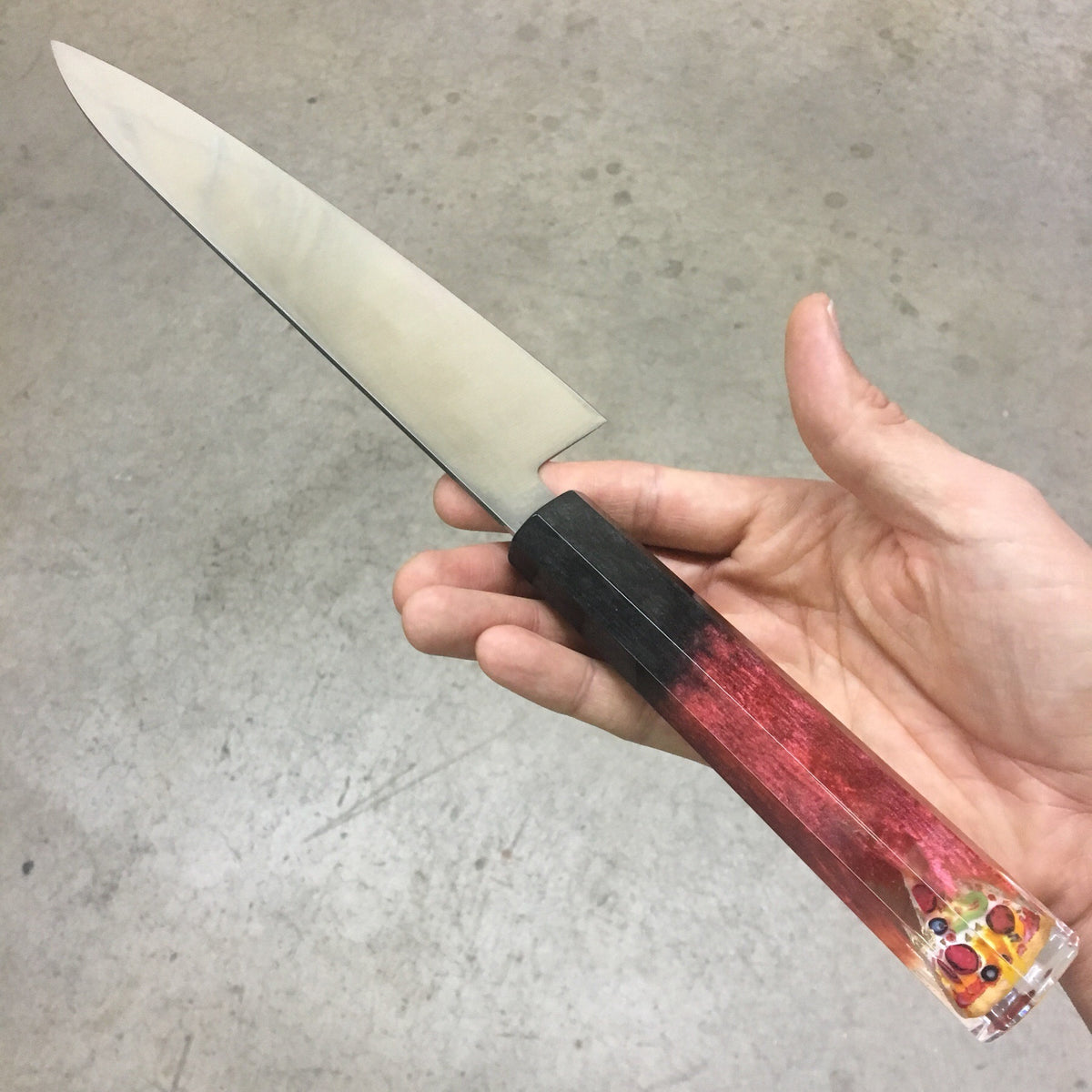 Pizza - 210mm (8.25in) Gyuto Chef Knife