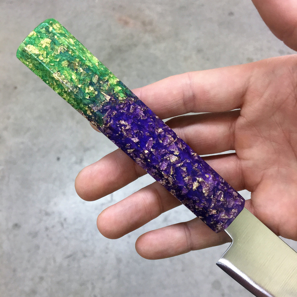 Mardi Gras - 6” (150mm) Petty