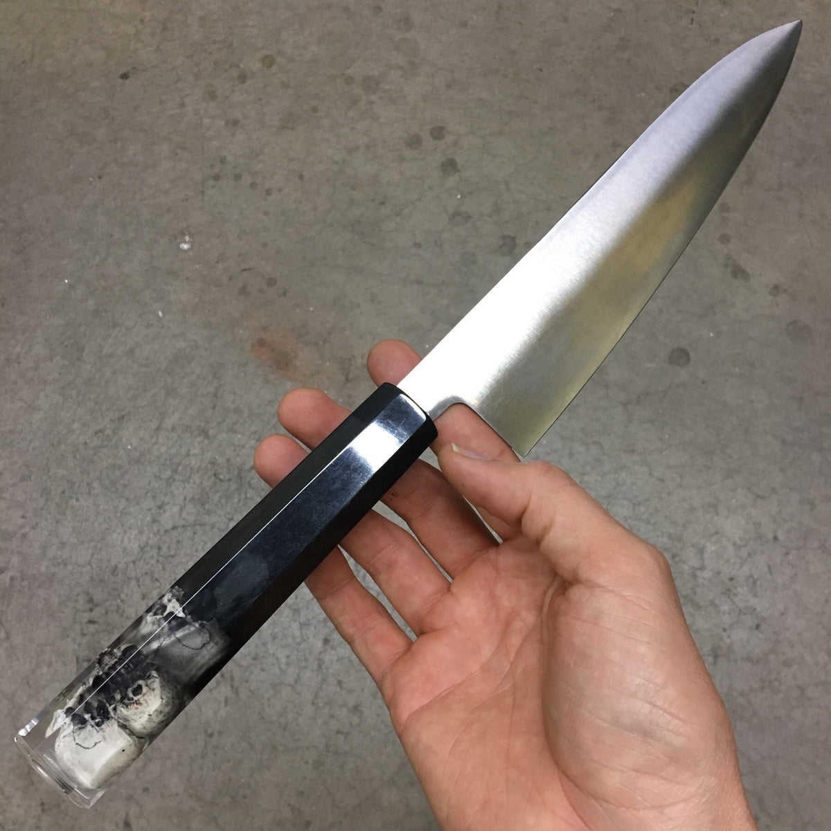 Skulldaggery - 210mm (8.25in) Gyuto Chef Knife
