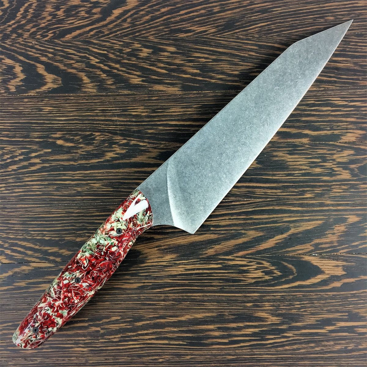 Blood Money - 8” Gyuto Chef Knife S35VN Stainless Steel