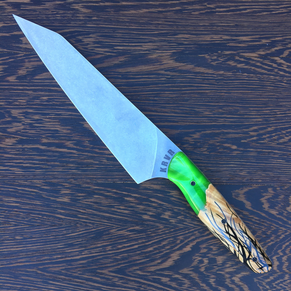 Sherwood - 8” Gyuto Chef Knife S35VN Stainless Steel