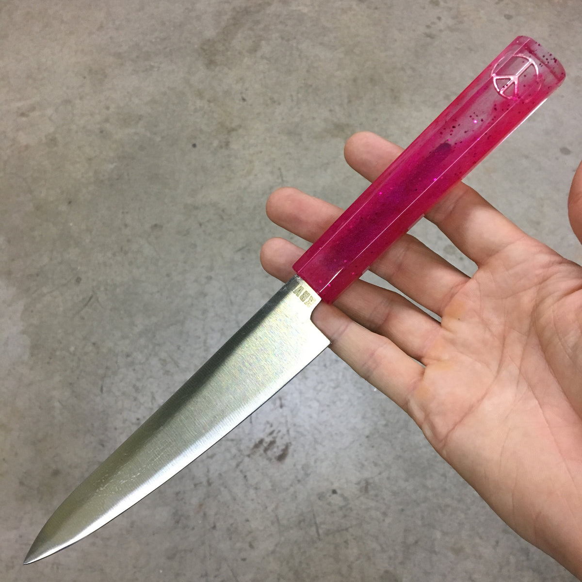 Pink Peace - 6” (150mm) Petty