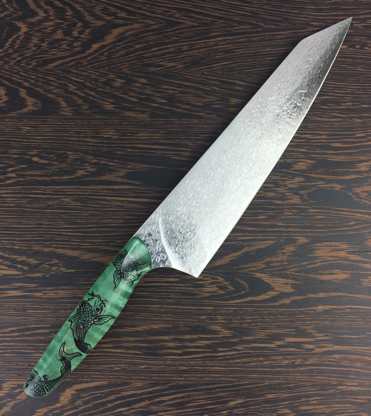 Jade Koi - Handle Only