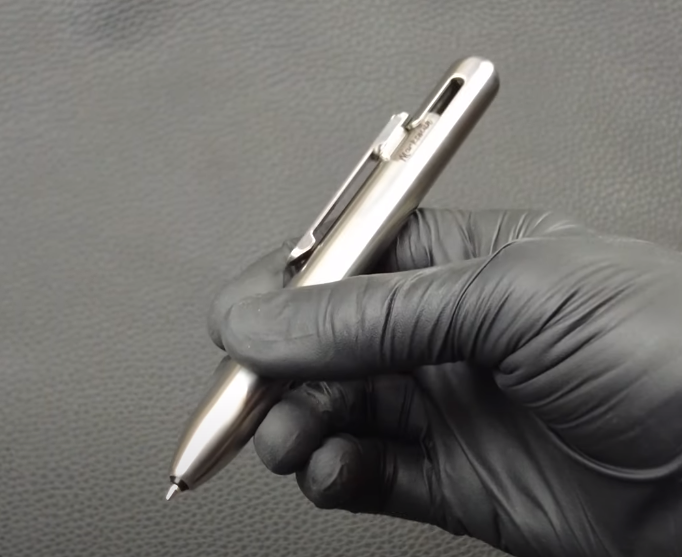 Pen Conversion Insert for MARKSMITH® Fine (PARKER G2 Refill Included)