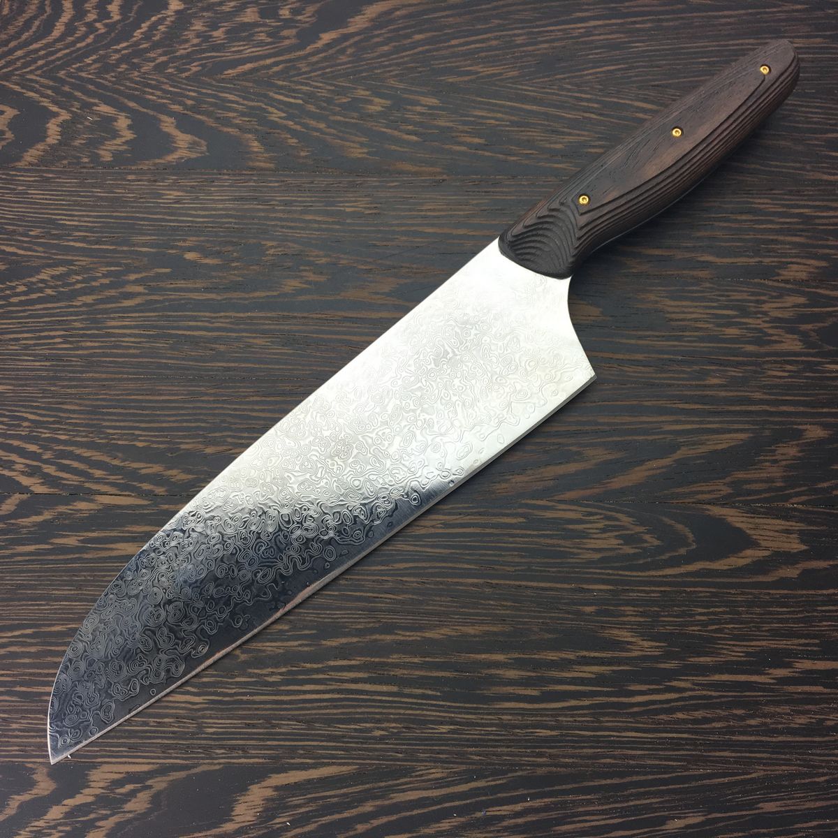 KRVR Santoku 8in Chef&#39;s Knife