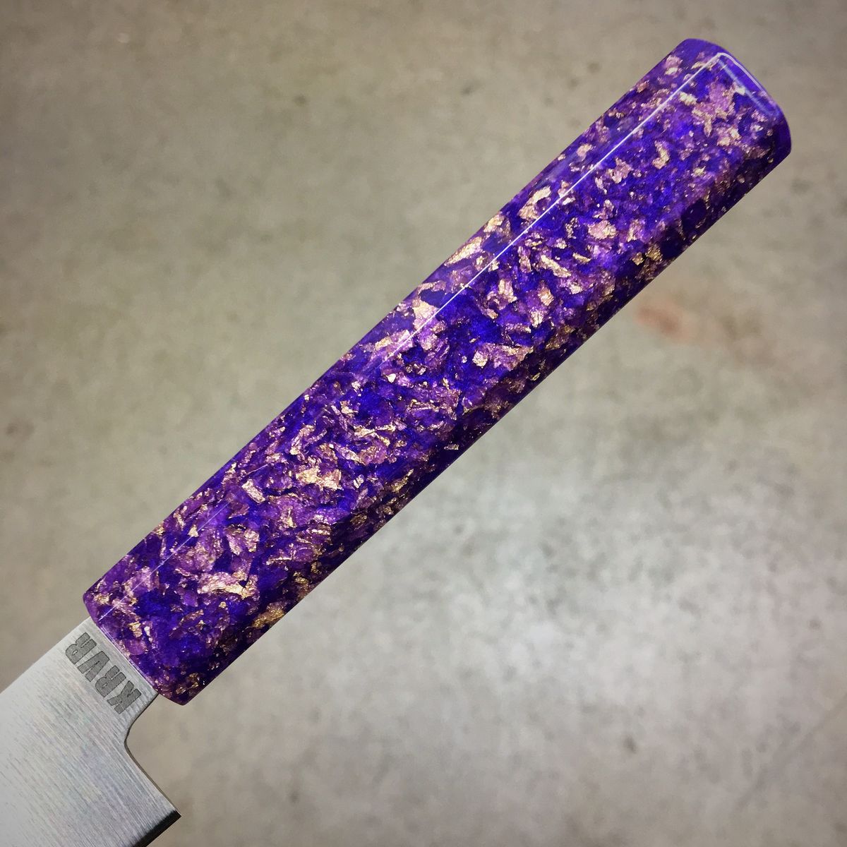 Purple Gold - 6in Petty Culinary Knife
